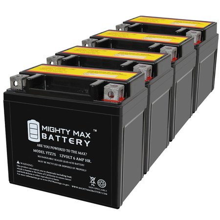 MIGHTY MAX BATTERY MAX4012065